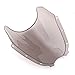 Areyourshop Windshield WindScreen Double Bubble For Hyosung GT125 GT250R GT650R