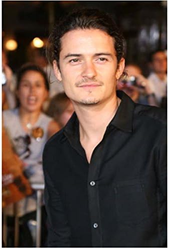 Orlando Bloom 8 Inch By 10 Inch Photograph Elizabethtown Pirates