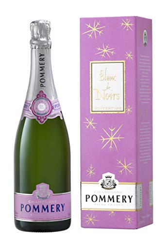 Champagne Pommery Wintertime Blanc de Noirs sous étui – 75cl