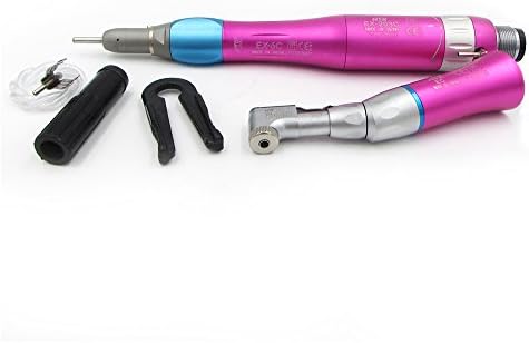 Low Speed Hand Instrument Pink EX-203C Set 2 Hole by NSKR HPS