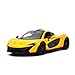 Motor Max 1:24 W/B McLaren P1 Diecast Vehicle, Yellow