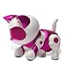 Tekno Newborns Pet Cat Toy Robotic Kitty Interactive Cat That Jumps, Walks And Begs.