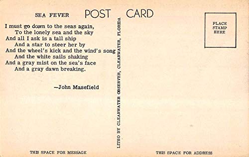 1 Clearwater+Florida+fishing+antique+ZA440564