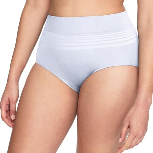 Warners Womens No Pinching, No Problems® Dig-Free Comfort Waist with Lace Smoot…
