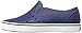 Native Shoes, Miles, Kids Shoe, Regatta Blue/Shell White, 9 M US Toddler