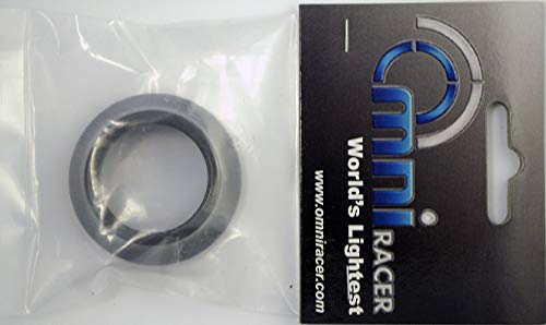 OMNI Racer Worlds LIGHTEST Integrated Headset Conical Carbon Spacer 1-1/8" 15mm - Thumbnail 5