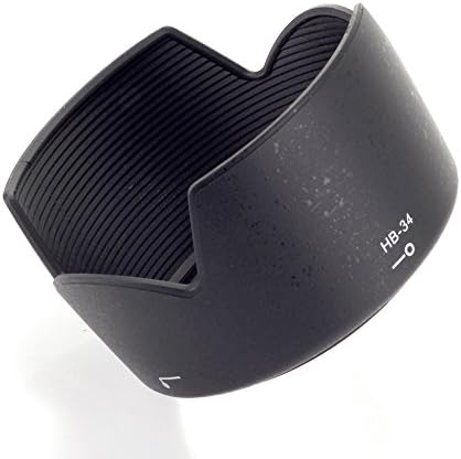 River Valley Photographic HB-34 Nikon Bayonet Lens Hood