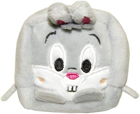 Kawaii Cubes Series 1 Small Wb Character Plush - Bugs Bunny
