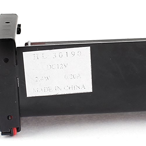 uxcell DC 12V 0.2A Cross Flow Cooling Fan Heat Exchanger Amplifier Cool Turbo