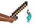 Mattel Minecraft Role Play Fishing Pole Playset