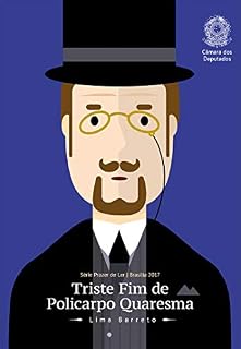 Livro Triste Fim de Policarpo Quaresma (Prazer de Ler)