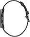Pebble Time Round 20mm Smartwatch for Apple/Android Devices - Black/Black