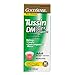 GoodSense Tussin Cough Syrup DM, Cough Suppressant and Expectorant, Wild Cherry Flavor, 4 Ounces