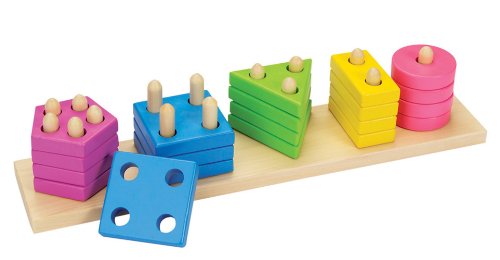 goki shape sorter