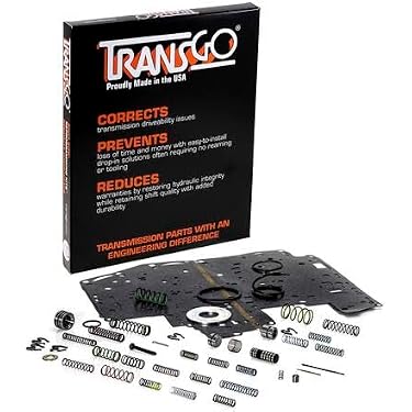 Transgo TF-1 Reprogramming Shift Kit For Torqueflite A904 & A727 Transmissions