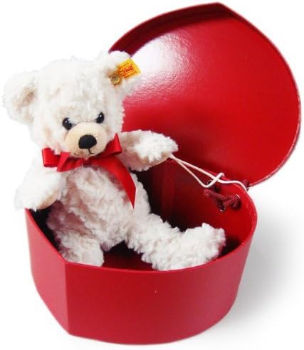 steiff sweetheart teddy bear