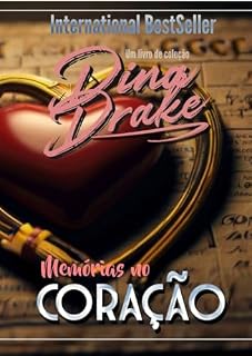 Livro Memórias no coração