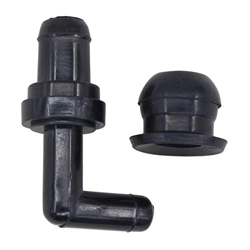 1 NewYall+PCV+Valve+Grommet+Fitting