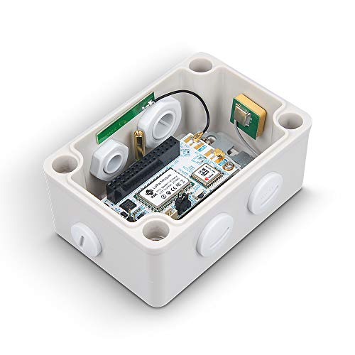 RAK7205 LoRa Tracker Node with Solar Panel,Supports GPS + Accelerometer/Environmental Sensor / 915MHz