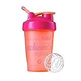 GOMOYO Motivational Quotes on Blender Bottle Brand