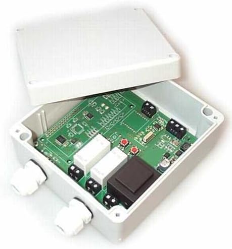 Funk Set Für Homelink Empfänger Sender 433MHz Kee Produktbild-Vorschau 9