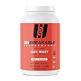 GNC Unbreakable Performance 100% Whey | Build