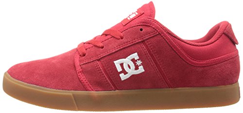 red dc shoes rob dyrdek