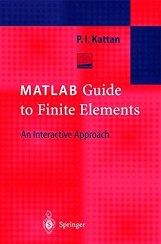 Download Matlab Guide to Finite Elements: An Interactive Approach PDF