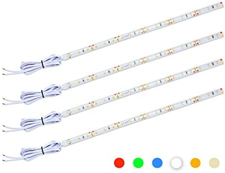 Led Strip Lights for Car Interior 4-Pack