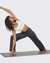 G4Free Women's Wide Leg Yoga Pants High Waist