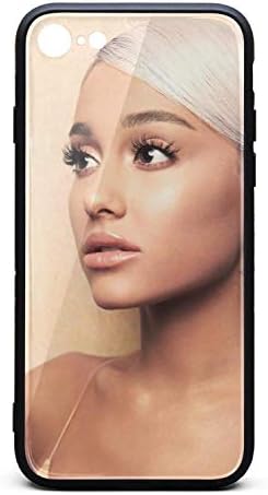 Breathin-Ariana-Grande-Poster- iPhone 6 Plus/6s Plus Case Shock Absorbent iPhone Cell Case for iPhone 6 Plus/6s Plus