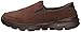 Skechers Performance Men's Go Walk 3 Task Slip-On Walking Shoe,Chocolate,10.5 M US