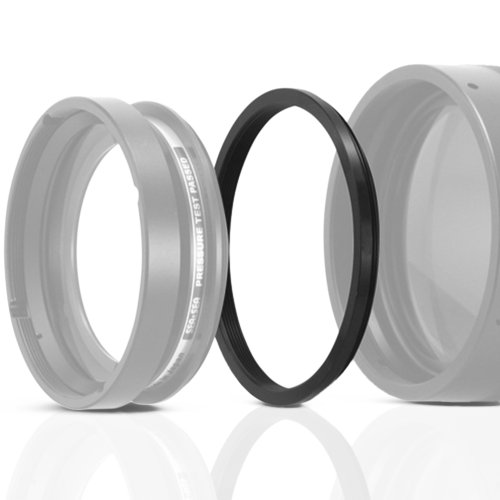 Goja 72-58MM Step-Down Adapter Ring (72MM Lens to 58MM Accessory) - Thumbnail 2