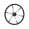 Marine-Stainless-Steel-15-12-Destroyer-Steering-Wheel-for-Boat-Wfoam-Grip