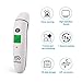 Johgee Baby Thermometer for Fever, Forehead and Ear Thermometer, Digital Medical Thermometer for Infants Kids Adults 5 Modes Digital Infrared Thermometer Professional Certification