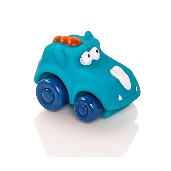 Tippi-Monster-Movers-Soft-Play-Baby-Toy-Cars-Toy-Car-Set-For-1-Year-Old-Set-of-5-1-Year-Old-Boy-Gifts-Suitable-From-12-Months-Kids-Toys-Age-1-Year Tippi Monster Movers 5 Soft Play Baby Toy Cars - Toy Car Set For 1 Year Old - Suitable From 12 Months - 1 Year Old Boy…