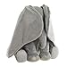 Disney's Dumbo Fluttering Ears, Dumbo, Officially Licensed Kids Toys for Ages 3 Up by Just Play