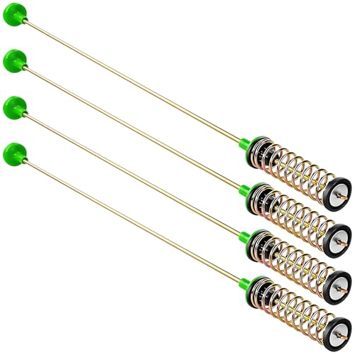 Upgraded WA45T3400AW WA45T3400AV WA40A3005AW WA44A3405AP WA44A3405AV Washer Suspension Rods, Fit for Samsung Washer WA41A3000AW WA45T3400AP WA45N3050AW WA44A3405AW