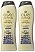 Olay Total Effects Advanced Anti-Aging, Deep Penetrating Moisture Body Wash with VitaNiacin for Younger-Looking Skin - 13.5 Fl Oz, Pack of 2
