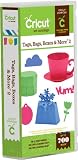 Cricut Cartridge - Tags Bags Boxes and More 2