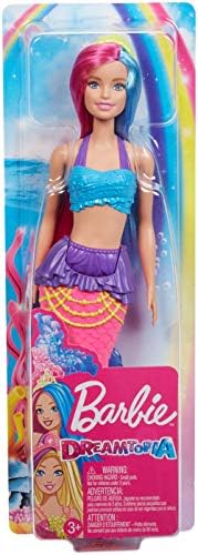 barbie dreamtopia mermaid blue