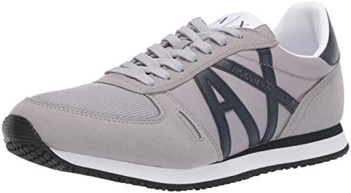 armani exchange retro runner