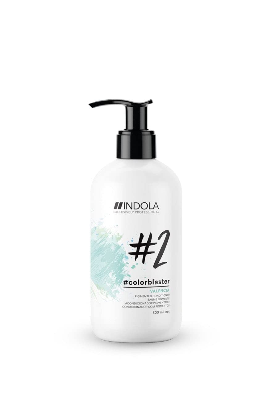 Indola Innova #2 Colorblaster Pigmented Conditioner Colour Conditioner Valencia 300 ml