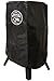 Smoke Hollow SC3430 Smoker Cover, Heavy Duty Weather-Resistant Polyester Material, Fits Most 36