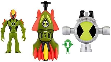 ben 10 alien creation
