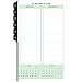 Day-Timer Refill 2018, Two Page Per Day, January 2018 - December 2018, 5-1/2