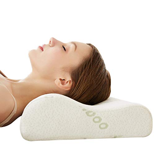 cervical pillow snoring