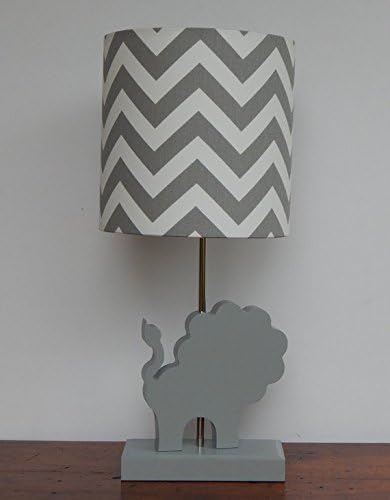 Lion Lamp Base