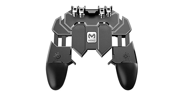 Elucku Pubg Mobile Game Controller 6 Finger Sensitive Gamepad Ak66 Joystick Mobile Phone Holder Suitable For 4 7 6 5 Inch Android Or Ios Smartphones Controllers Mobile Phones Communication Romance01 Com Elucku Pubg Mobile Game Controller 6 Finger Sensitive Gamepad Ak66 Joystick Mobile Phone Holder Suitable For 4 7 6 5 Inch Android Or Ios Smartphones Controllers Mobile Phones Communication Romance01 Com