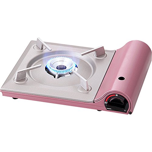 Portable gas stove Iwatani cassette stove cassette Fu master Slim II CB-TS-1